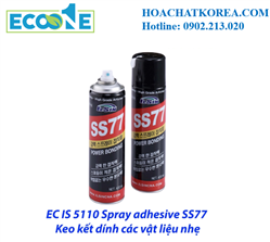 Keo Xịt Kết Dính IS-5110 Spray Adhesive (SS77)